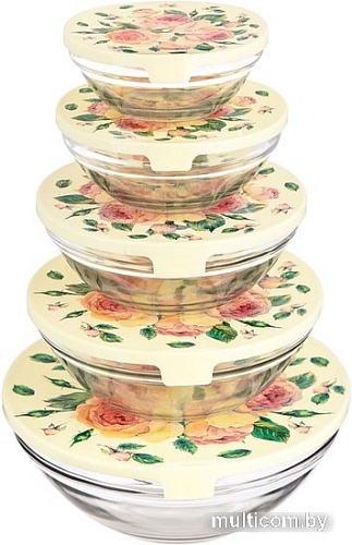 Набор салатников Agness 887-119