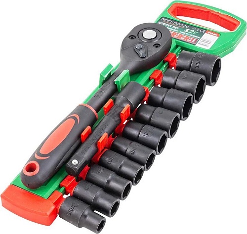 Универсальный набор инструментов RockForce RF-012-5K (59791)