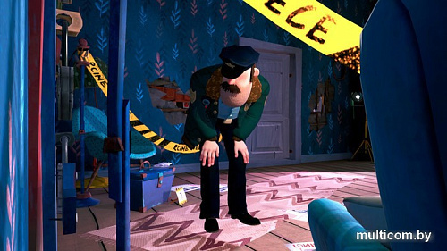 Hello Neighbor 2 для Nintendo Switch