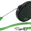 Flexi Color Style Cord M (зеленый)