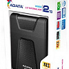 Внешний жесткий диск A-Data DashDrive Durable HD650 2TB [AHD650-2TU3-CBK]