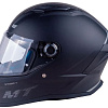 MT Helmets Stinger 2 Solid (S, матовый черный)