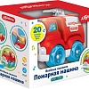 Пожарная машина Азбукварик 2933