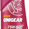 Трансмиссионное масло Mannol Unigear 75W-80 1л