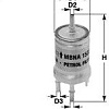 Clean filters MBNA1556
