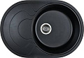 Кухонная мойка Wisent WR760-26 (антрацит)