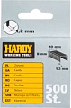 Скобы Hardy 2241-650012