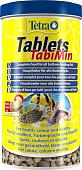 Сухой корм Tetra Tablets TabiMin 2050 штук