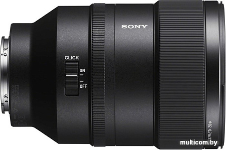 Объектив Sony FE 135mm F1.8 GM