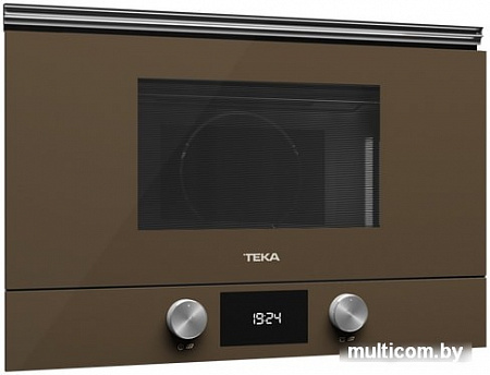 Микроволновая печь TEKA ML 8220 BIS (коричневый)
