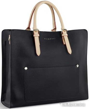 Женская сумка Bugatti Ella 49664001 (черный)