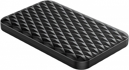 Бокс для жесткого диска Orico 2520U3-BK