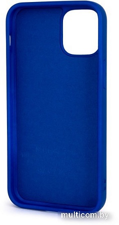 Чехол для телефона Case Cheap Liquid для iPhone 12 Mini (синий)