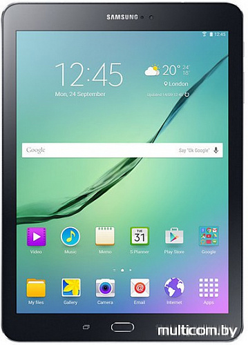 Планшет Samsung Galaxy Tab S2 9.7 32GB Black [SM-T813]