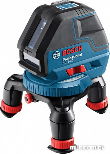 Лазерный нивелир Bosch GLL 3-50 Professinal (0601063802)