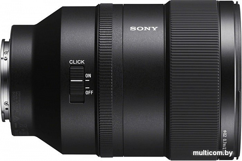 Объектив Sony FE 135mm F1.8 GM