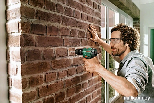 Дрель-шуруповерт Bosch EasyImpact 12 Basic [060398390N]