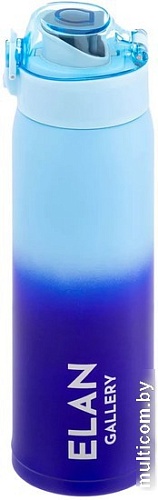 Термокружка Elan Gallery 280197 500мл (синий/голубой)