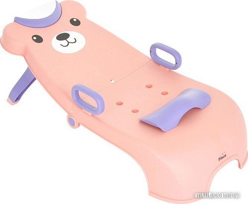 Горка для купания Pituso FG523-Pink (розовый)