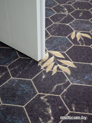 Придверный коврик Евроковрик №96 110x120