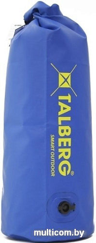 Рюкзак Talberg Extreme PVC 80 (синий)