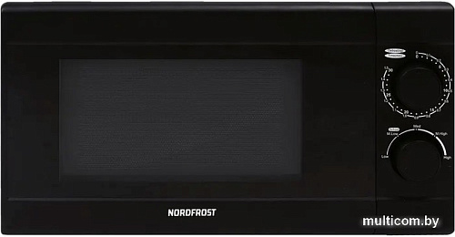 Микроволновая печь Nordfrost (Nord) MWS-2070 B