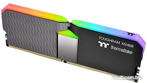Оперативная память Thermaltake ToughRam XG RGB 2x8ГБ DDR4 4000 МГц R016D408GX2-4000C19A