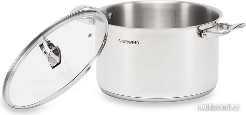 Набор кастрюль StarWind Chef Compact SW-CH3006