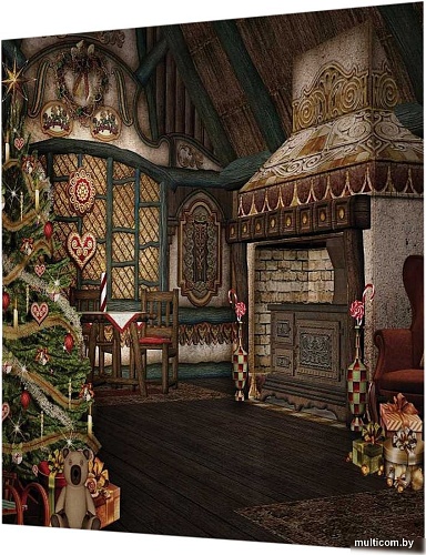 JoyArty Новогоднее убранство p_20287 (145x180)