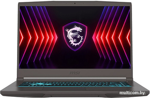 Игровой ноутбук MSI Thin A15 B7UC-089XBY