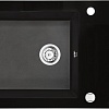 Кухонная мойка Deante Capella ZSC GX2C (графитовый металлик)