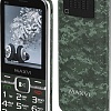 Мобильный телефон Maxvi P18 (милитари)