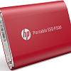 Внешний накопитель HP P500 500GB 7PD53AA (красный)