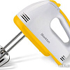 Миксер Blackton Bt MX421 (белый/желтый)