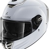 Shark Spartan Rs Blank (р. L, белый/серебристый)