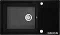 Кухонная мойка Deante Capella ZSC GX2C (графитовый металлик)