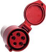 Розетка промышленная КС 84603