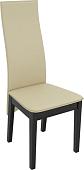 Стул Трия Элегия Т2 (венге/экокожа бежевый)