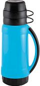 Термос Mallony Pratico 1.8л (голубой)