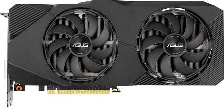 Видеокарта ASUS Dual GeForce RTX 2070 Evo 8GB GDDR6 DUAL-RTX2070-8G-EVO