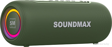 Беспроводная колонка Soundmax SM-PS5026B (темно-зеленый)