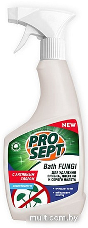 Средство для бассейнов Prosept Bath Fungi с дезинфицирующим эффектом 500 мл