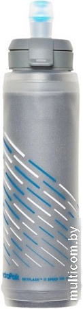 Бутылка для воды HydraPak SkyFlask SPI355 350мл (серый)