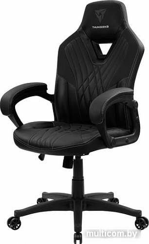 Кресло ThunderX3 DC1 Air (черный)