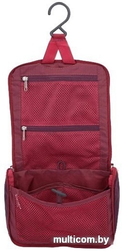 Косметичка Deuter Wash Center Lite II / 3900320 5543 (maron/aubergine)