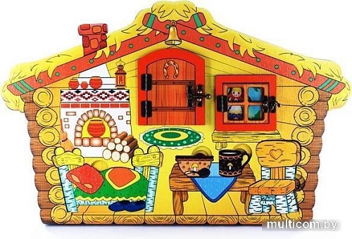 Развивающая игра Нескучные игры Три медведя 7971