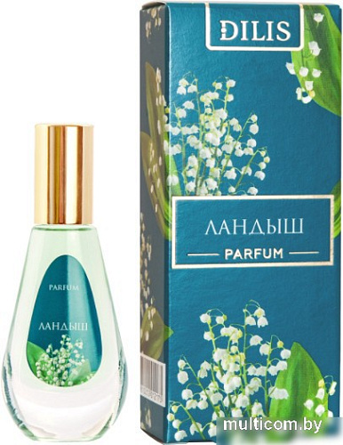 Парфюмерия Dilis Parfum Ландыш EdP (9.5 мл)