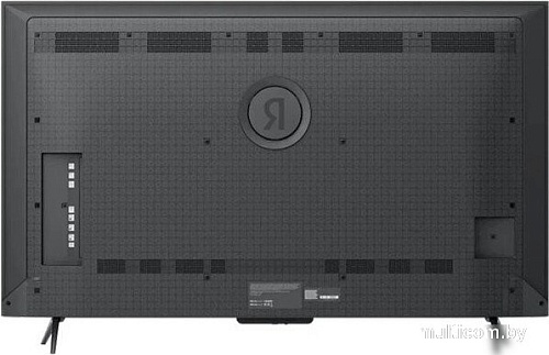 MiniLED телевизор Яндекс ТВ Станция Про MiniLED с Алисой 55