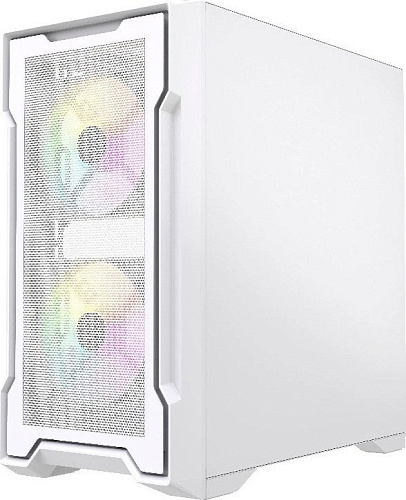 Корпус Powercase Mistral Micro X3W CMMXW-A3