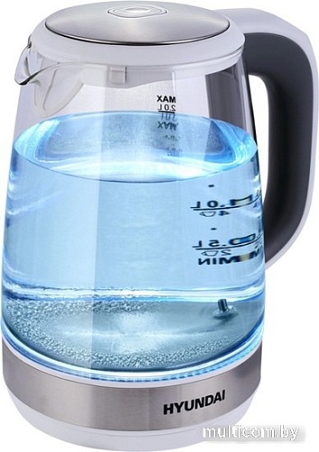 Электрический чайник Hyundai HYK-G8880